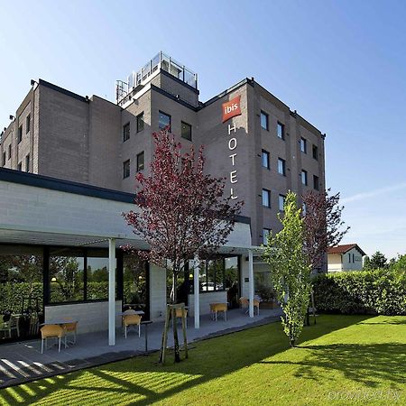 Hotel Ibis Firenze Prato Est Campi Bisenzio Exteriör bild