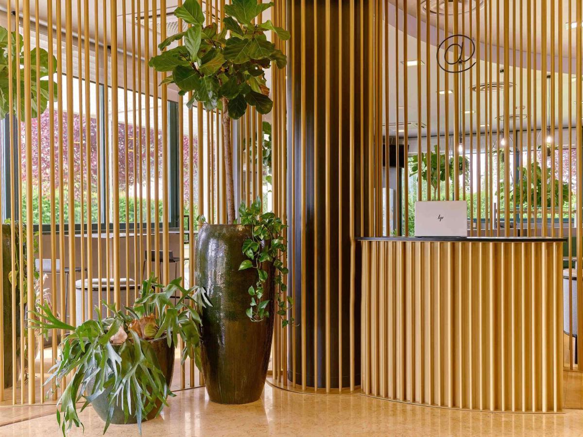 Hotel Ibis Firenze Prato Est Campi Bisenzio Exteriör bild