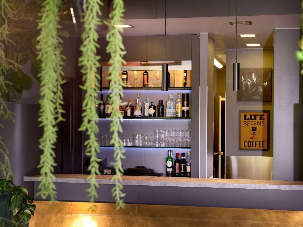 Hotel Ibis Firenze Prato Est Campi Bisenzio Exteriör bild
