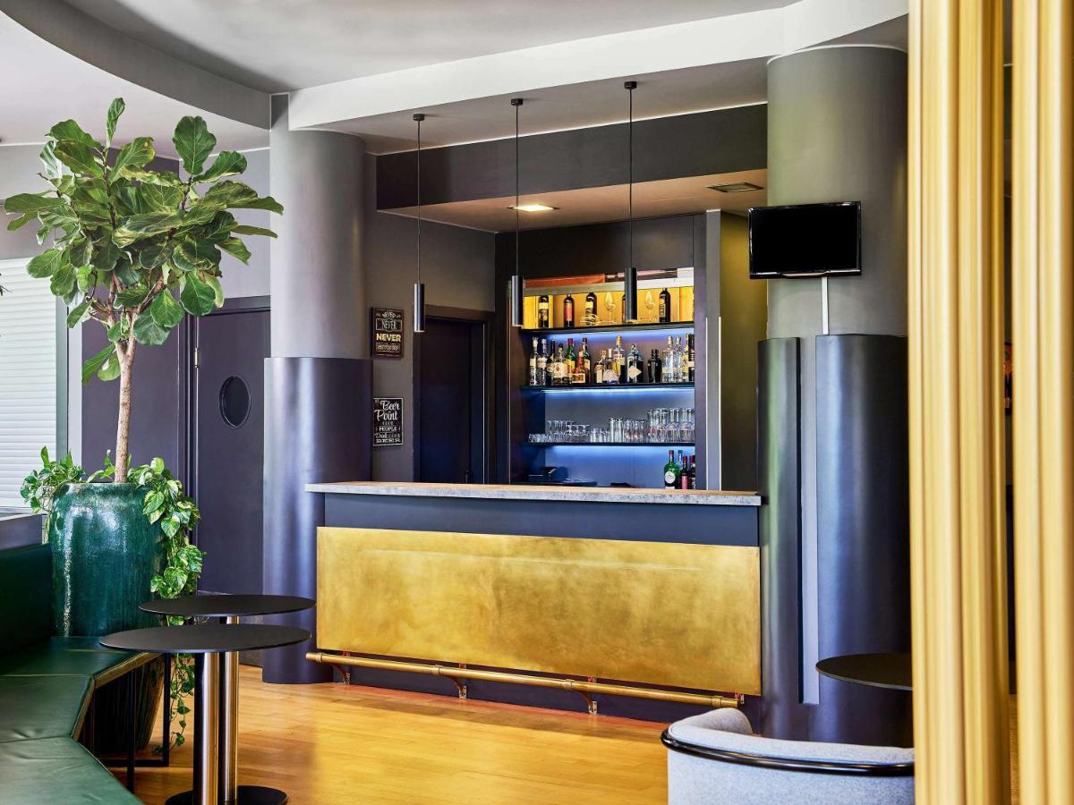 Hotel Ibis Firenze Prato Est Campi Bisenzio Exteriör bild
