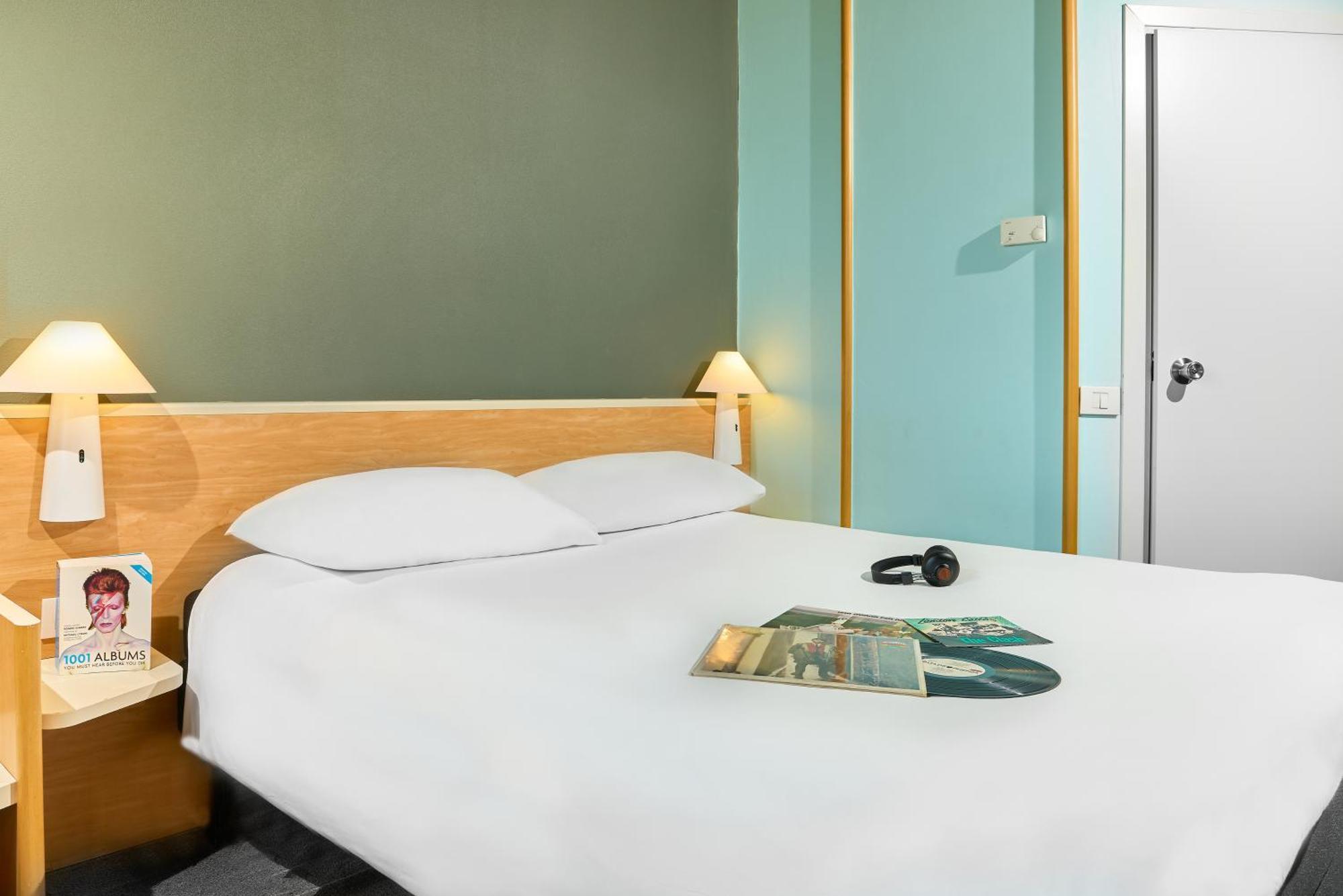 Hotel Ibis Firenze Prato Est Campi Bisenzio Exteriör bild