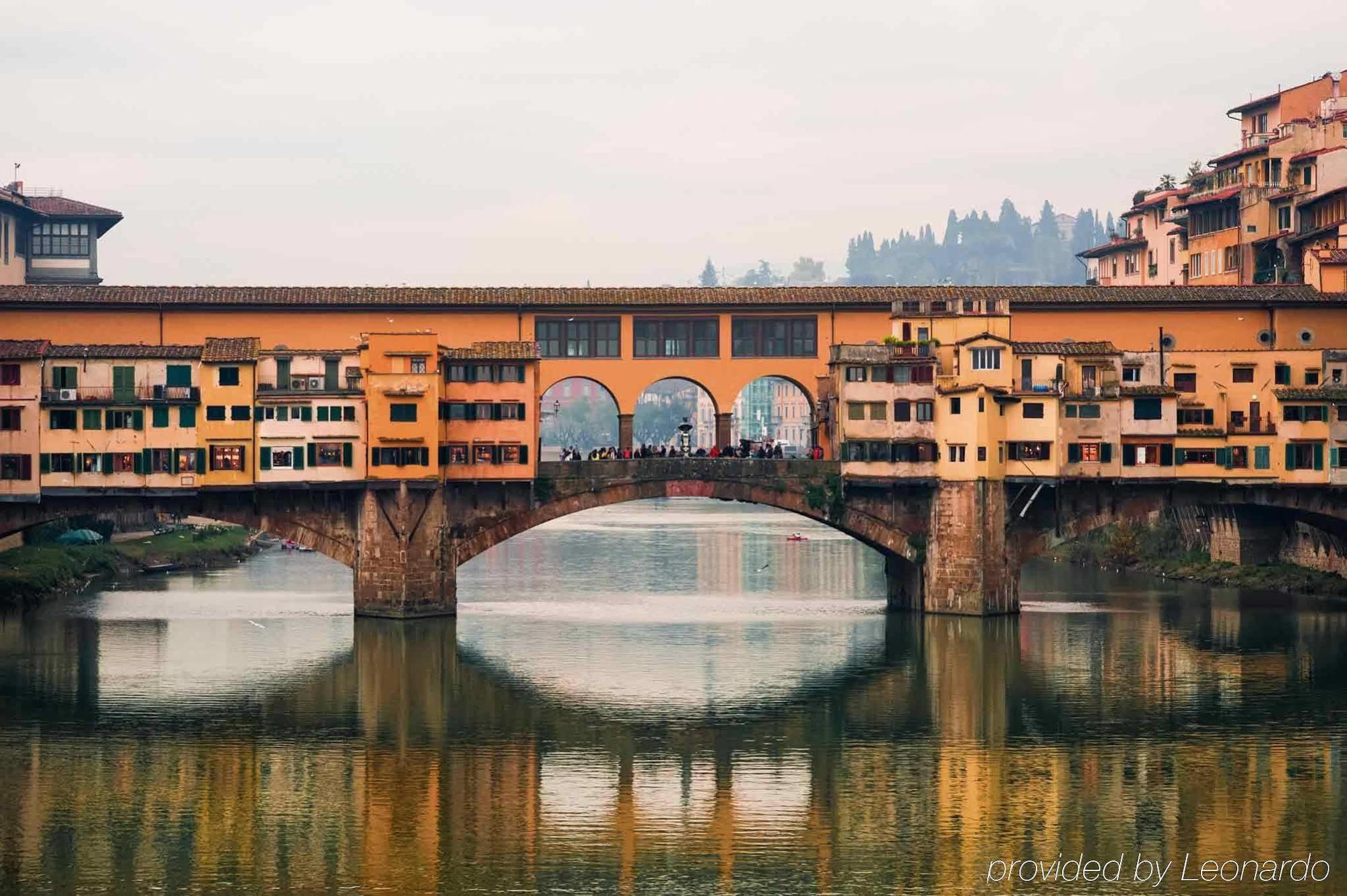 Hotel Ibis Firenze Prato Est Campi Bisenzio Exteriör bild