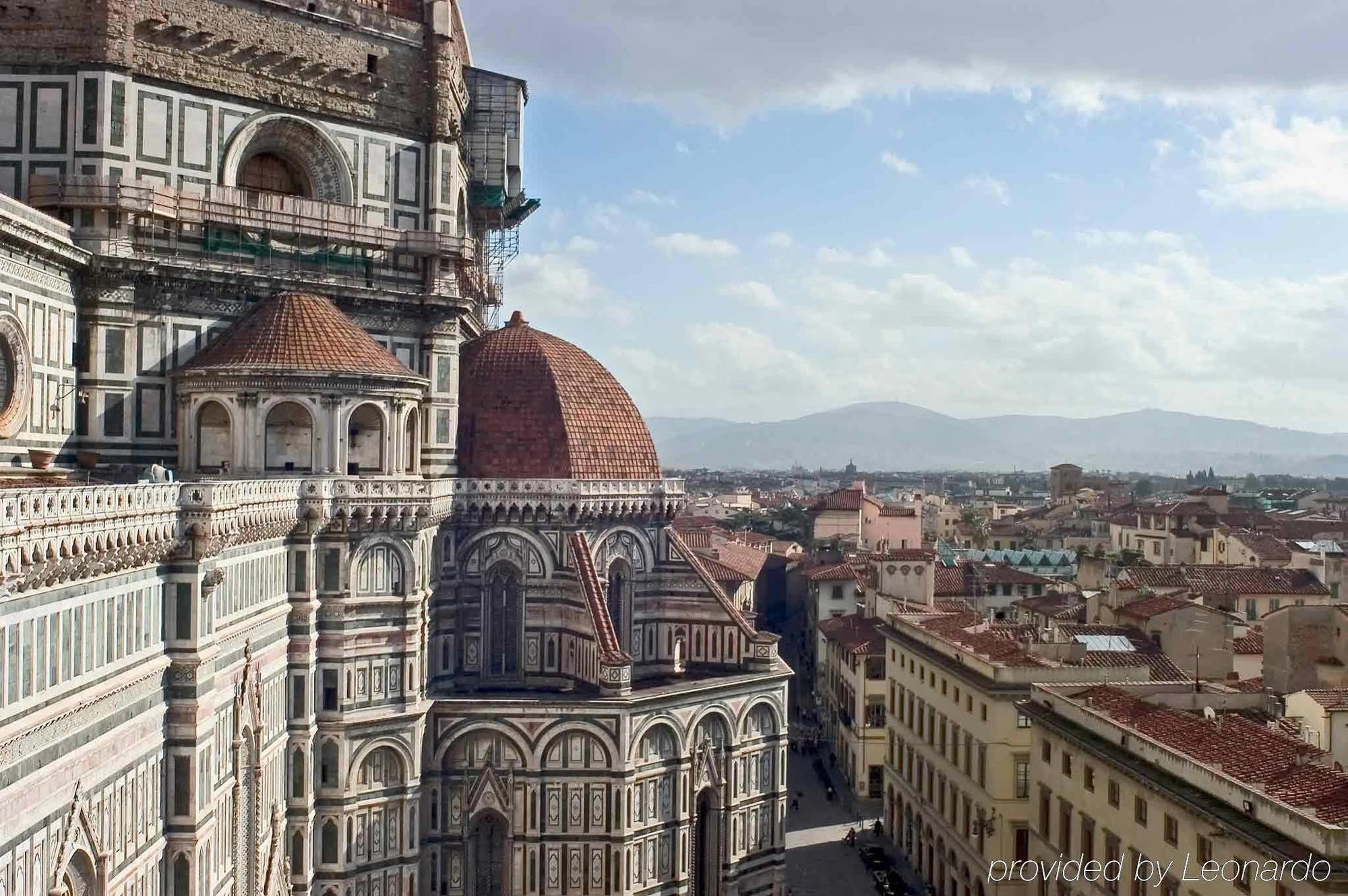 Hotel Ibis Firenze Prato Est Campi Bisenzio Exteriör bild