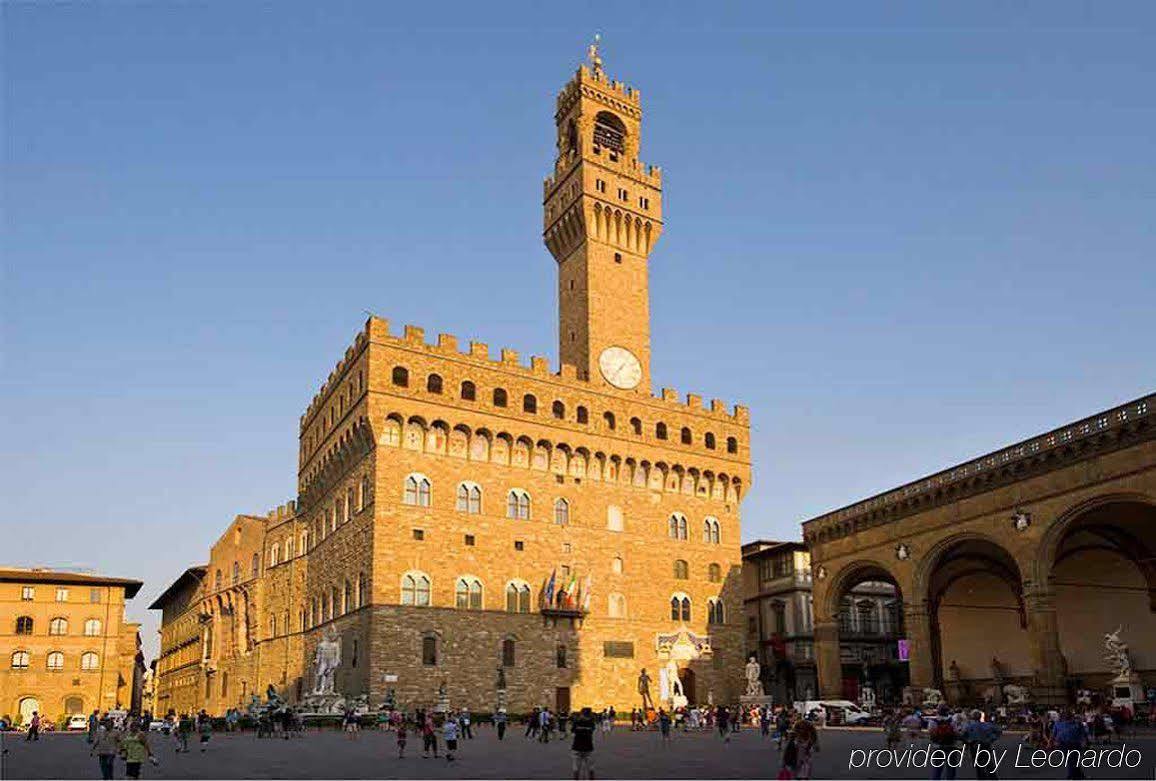 Hotel Ibis Firenze Prato Est Campi Bisenzio Exteriör bild