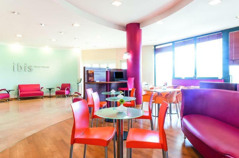 Hotel Ibis Firenze Prato Est Campi Bisenzio Exteriör bild